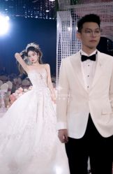 -MANLI BRIDAL婚纱