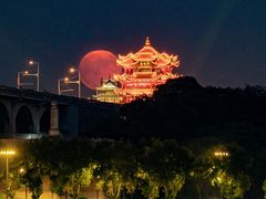 -黄鹤楼公园(黄鹤楼)