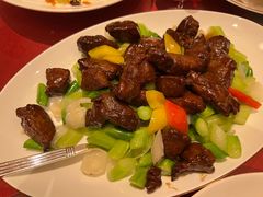 -Yan Ting 宴庭中餐厅(上海静安瑞吉酒店)