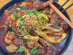 -湖南师大-三牌路鲜货冒菜
