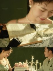 -巴黎经典婚纱摄影PARISSIC