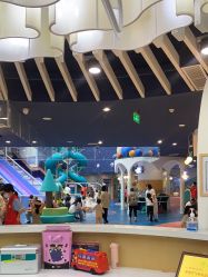 -小牧童游乐园(西丽宝能环球汇店)