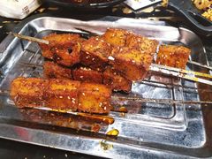 -碎怂烤肉(钟楼柳巷店)