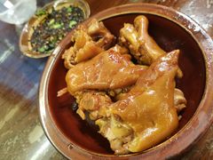 招牌卤猪脚-金必轩(青岩店)