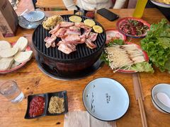 -石记老北京炙子烤肉(松园店)