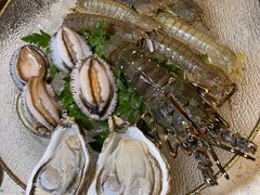 -白仁仔· 活烤海鲜 宵夜(豫园店)