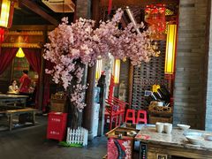 大堂-小龙坎火锅(仓山万达店)
