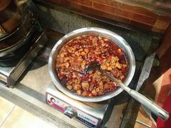 -谢老五跷脚牛肉·非遗传承店