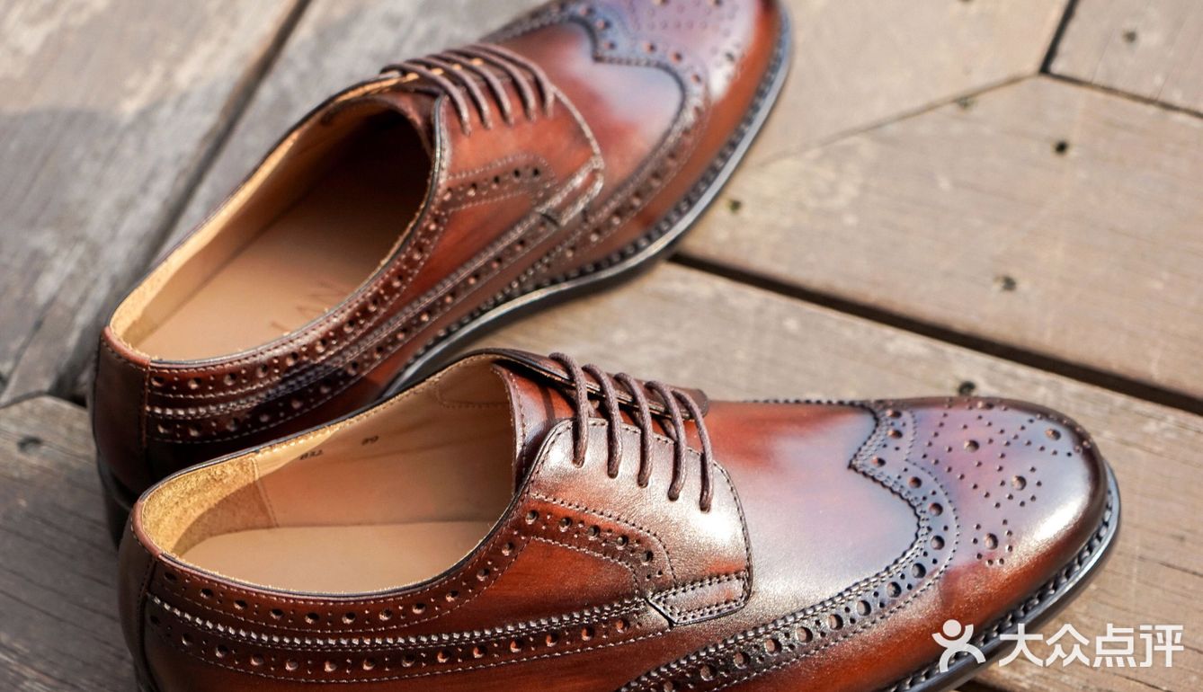 你的鞋柜一定缺了这样的一双鞋｜皮鞋定制