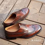 你的鞋柜一定缺了这样的一双鞋｜皮鞋定制