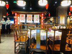 大堂-东来顺饭庄(西直门店)