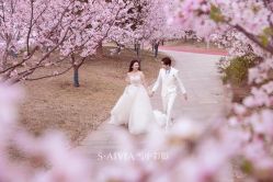 -雪中彩影婚纱摄影·微光艺术中心