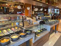 -长沙北辰洲际酒店-兰调全日餐厅