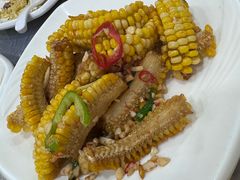 椒盐玉米-富来美食(成发大厦店)