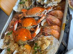 -碧海银沙海鲜餐厅(恒大海上威尼斯店)