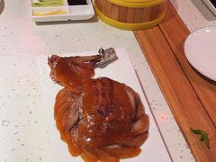 -小京廷北京烤鸭|山野贵州菜(梵华里店)