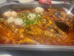 -鱼酷活鱼烤鱼(北美店)
