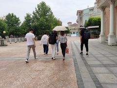 -青岛方特梦幻王国