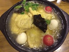 iphone_upload_pic-三鞭一花·独一处·元英砂锅(海光寺店)