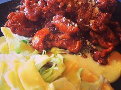 -MI WU FACTORY米屋美食工厂餐厅(绿地店)