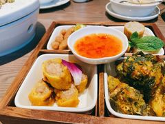 八闽小吃拼盘-四道菜·福建菜馆(新街口金鹰店)