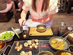-夜食白市Yespicy·烧烤啤酒宵夜(番禺四海城店)