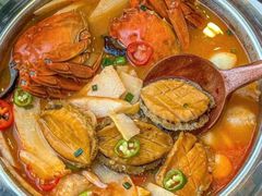 -甜阿姨·天台花园私房菜(万松园店)