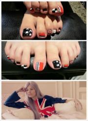 糖果指甲造型-光SPA科技美肤