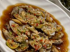 熟腌油蛤-潮州府·潮菜·砂锅粥(徐家汇店)