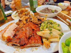 -陈光记烧腊店(罗保博士街店)