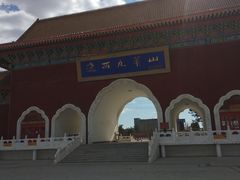 -九华山酒店温泉