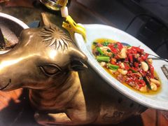 -炊烟小炒黄牛肉(东庆街店)