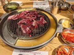 -姜虎东白丁烤肉(深圳湾后海汇店)