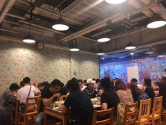 大堂-文三里屯面馆(三里屯店)