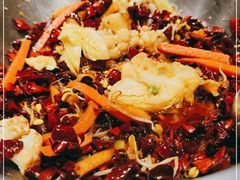 -清真·锦翔炝锅鱼(明德门店)