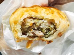 榨菜鲜肉月饼-九芝斋(解放路店)