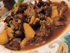 -巴依老爷新疆美食(清华东门店)