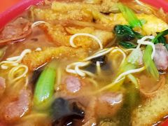 三鲜面-易记皮肚面(明瓦廊店)