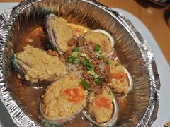 -蚝翅·海鲜粥·烧烤·羊肉季(鄞州万达店)
