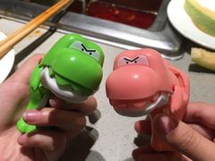 -海底捞火锅(赛格国际购物中心店)