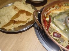 -洱火云南酸菜牛肉火锅(石景山当代商城店)