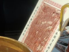 -北门涮肉·炭火铜锅涮肉(什刹海店)