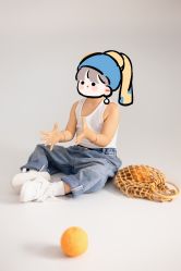 -芳妮豆丁家庭影像馆(宝安店)