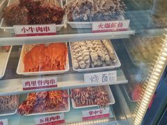 -正新鸡排·炸鸡烧烤(江宁路店)