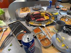 -轻烧烤肉(光谷步行街店)