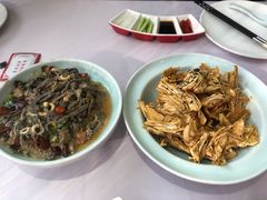乾隆白菜-味+新京宴·烤鸭·北京菜(创意谷店)