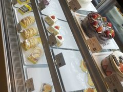 面包甜点陈列柜-BreadTalk面包新语·烘焙蛋糕(海岸城店)