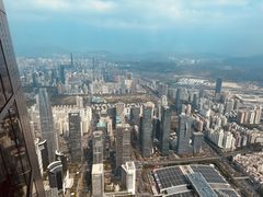 -平安金融中心云际观光层