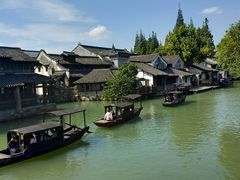 -乌镇西栅景区