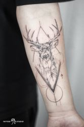 -飛凡TATTOO纹身•原创